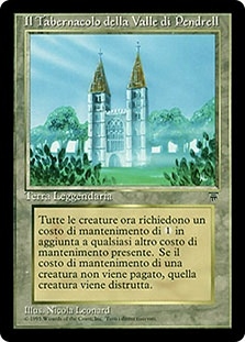 The Tabernacle at Pendrell Vale