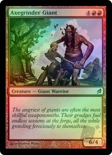 Axegrinder Giant