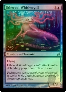Ethereal Whiskergill