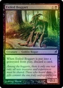 Exiled Boggart