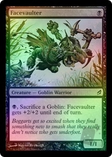 Facevaulter