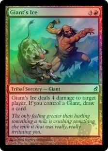 Giant's Ire