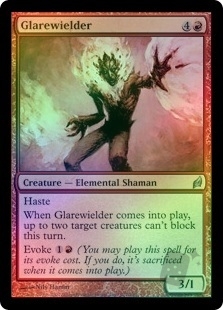 Glarewielder