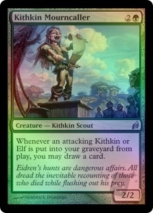 Kithkin Mourncaller