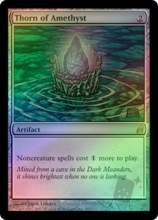 Thorn of Amethyst