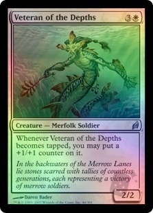 Veteran of the Depths