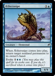 Aethersnipe (Æthersnipe)