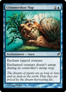 Glimmerdust Nap