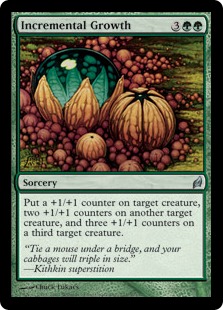 Incremental Growth