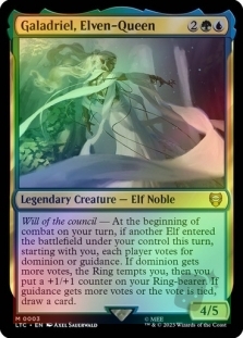 Galadriel, Elven-Queen