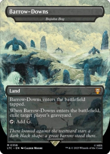 Barrow-Downs (Bojuka Bog) (Borderless)