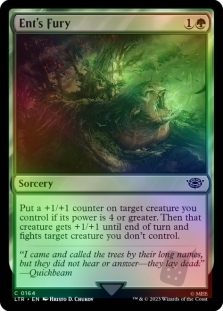 Ent's Fury