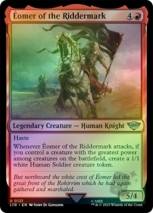 Eomer of the Riddermark