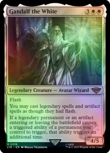 Gandalf the White