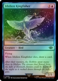 Ithilien Kingfisher