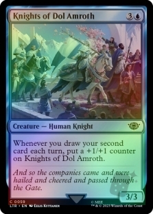 Knights of Dol Amroth