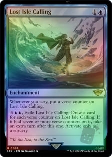 Lost Isle Calling
