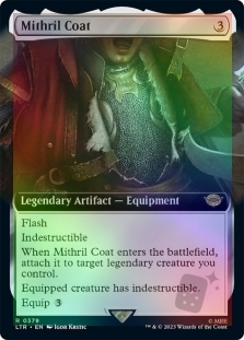 Mithril Coat (Extended Art)