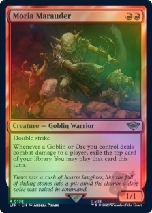Moria Marauder