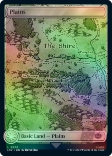 Plains (273) (Full Art)