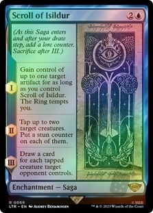 Scroll of Isildur