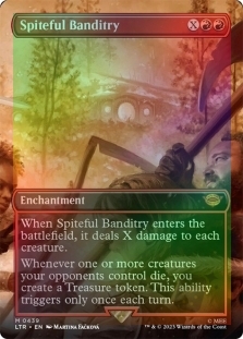 Spiteful Banditry (Borderless)(439)