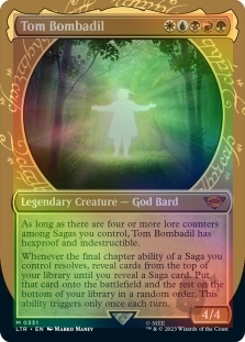 Tom Bombadil (Showcase)(331)