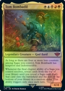 Tom Bombadil