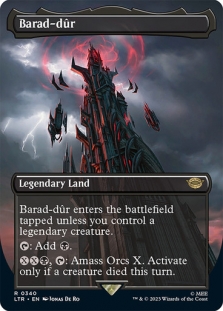 Barad-dur (340) (Borderless)