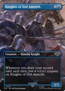 Knights of Dol Amroth (Borderless)
