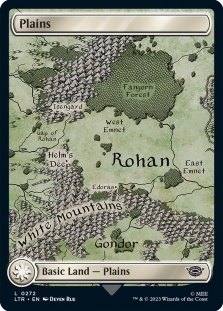 Plains (272) (Full Art)