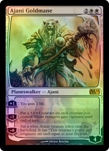 Ajani Goldmane