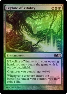 Leyline of Vitality