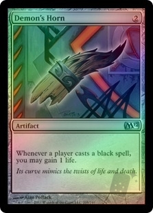 Demon's Horn
