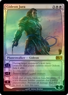 Gideon Jura