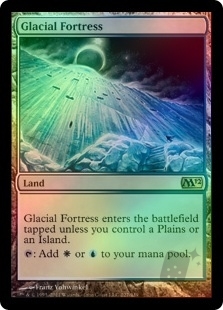Glacial Fortress
