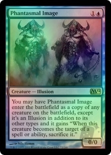 Phantasmal Image