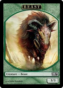 Beast Token (4/7)