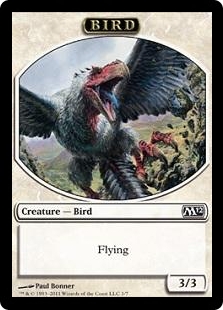 Bird Token (1/7)