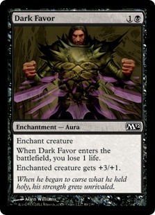 Dark Favor