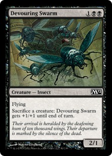 Devouring Swarm