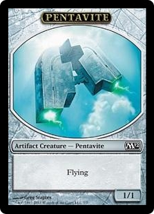 Pentavite Token (7/7)