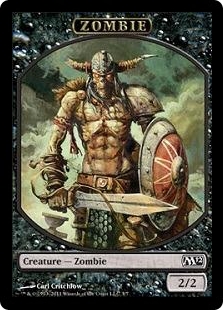 Zombie Token (3/7)