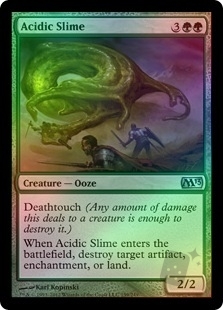 Acidic Slime