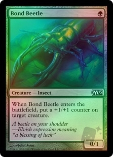 Bond Beetle