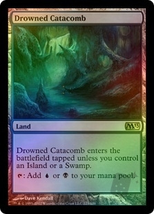 Drowned Catacomb