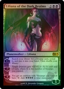 Liliana of the Dark Realms