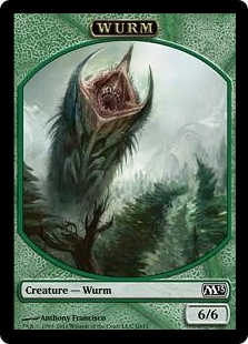 Wurm Token (10/11)