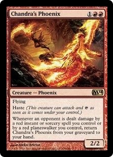 Chandra's Phoenix