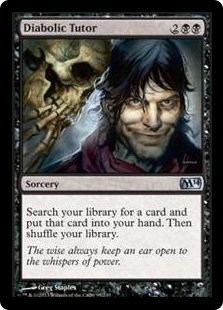 Diabolic Tutor